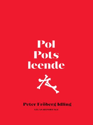 cover image of Pol Pots leende